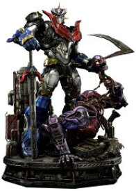 [2024年9月発売予定][新品][申込期間：2023年04月27日迄]【プライム1スタジオ】アルティメットジオラママスターライン マジンガーZ マジンガーZ Concept Design by Josh Nizzi[予約]
