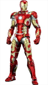 [2024年6月発売予定][新品][申込期間:2024年2月11日迄]【スリーゼロ】Infinity Saga 1/12 Scale DLX Iron Man Mark 43 ーインフィニティ・サーガ 1/12スケール DLX アイアンマン・マーク43ー[予約]