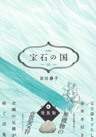 [新品]宝石の国(13)特装版