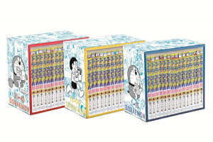 てんとう虫コミックス『ドラえもん』全45巻 専用ボックス入り全巻セット
