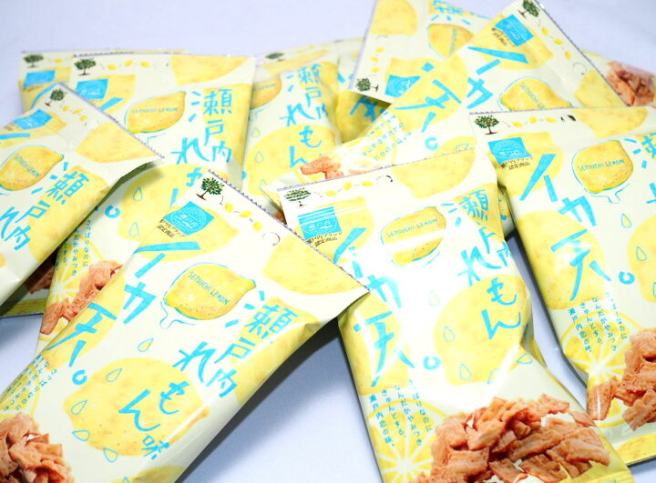 楽天市場 まるか食品 イカ天瀬戸内れもん味 １０個菓子 ギフト 詰合せ 子供 職場 おつまみ パーティー 駄菓子 お家 人気 景品 旅行 菓子セット 満足 安い イベント お菓子詰め合わせ お菓子の満月 お菓子の満月 楽天市場店