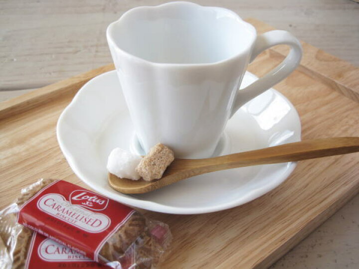 楽天市場 フローティーカップ ソーサー 150cc アウトレット 小さいカップ エスプレッソカップ デミタス カップアンドソーサー 白 ホワイト かわいい おしゃれ フラワー ｍａｎｇｏ ｓｈｏｗｅｒ