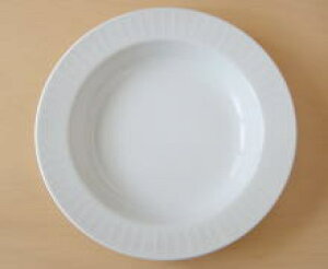 31cm スープパスタ【Ocean Shine オーシャンシャイン】 ◎アウトレット / スーププレート カレープレート パスタプレート レストランの食器 丈夫 業務用 白い食器 シンプル 人気 スタッキング