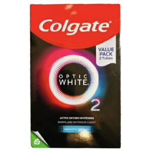 y2ZbgzRQ[g IveBbNzCg85g x 2Zbg/ Colgate Optic White O2 whitening Toothpaste / RQ[g/ Colgate / OPTIC WHITE O2/  /\h / zCgjO / ΂