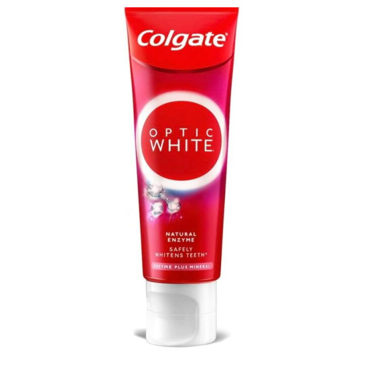楽天市場】入荷しました！ コルゲート Colgate ペースト OPTIC WHITE 