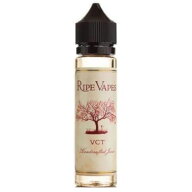 VCT 60ml (バニラ カスタード タバコ) Ripe Vapes (ライプベイプ) ロケットボトル海外リキッド USA アメ…