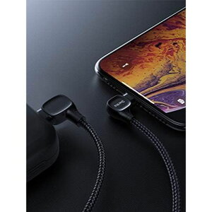 AbvF MFiF BENKSА̍i USB-C - LightningP[uA USB-C toCgjO P[u iPhone XR/XS Max/XS/X / 8/8 PlusPD(p[fo[)}[dAUSB Type-C[dƓgpA1[g