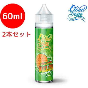[2{Zbg]NEhxCv nj[f[  60mlCloud Vape Honey Dew Melon t[cn  XCJ gsJ F|o[ COY dq^oR xCv FCv VAPE Lbh  E-liquid