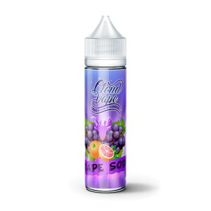 NEhxCv O[v \[_ Cloud Vape Grape Soda 60mlt[cn Vaporever F|o[ COY dq^oR xCv FCv VAPE Lbh  E-liquid ቿi i jR`0mg  