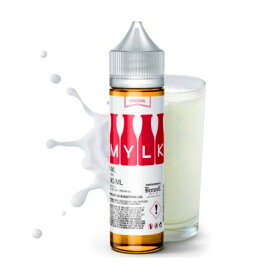 Brewell Vapory（ブリューウェル）MYLKoriginal MYLK(オリジナル ミルク）60ml練乳 コンデンスミルク味 アメリカ産 USA 電子タバコ ベイプ ヴェイプ VAPE リキッド 送料無料 E-liquid 人気　おすすめ