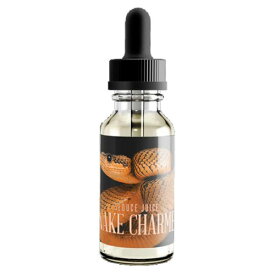 Snake Chamer 15ml （スネークチャーマー）SEDUCE JUICE（セデュース ジュース） マンゴー ココナッツ海外 USA アメリカ産 電子タバコ ベイプ ヴェイプ VAPE リキッド 送料無料 E-liquid 低価格 高品質 ニコチン0mg 爆煙 おすすめ 人気