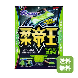 送料無料 SOFT99 ALAUNEN ヤワラカイザー 洗車用クロス 柔厚感 洗車用クロス タオル マイクロファイバークロス ポケット 洗浄 洗車 コーティング施工車 マット塗装 保水 ボディ キズ抑制 ミラー グリル ホイール 砂 ホコリ カーケア レビュー