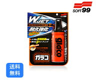 送料無料 SOFT99 ダブルジェットガラコ耐久強化 Wジェット　送料無料 SOFT99 ダブルジェットガラコ耐久強…