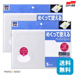  SOFT99 pepy[p[pbg 2 C h hpi  oCN   LY ւ  Cpi DIY eiX C Ɠh yCg CObY ԗpi J[pi h 