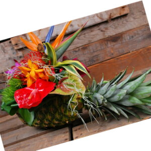 PineAppleFlower HALA KAHIKI-moe