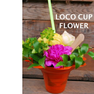 nCAt[Hawaiian Shaved ice Flower "Loco Cup"