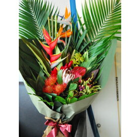 ハワイアン花束 hawaiian bouquet Pililani XL