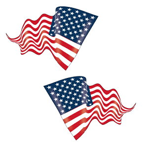 AJXebJ[ EZbg wbg 12cmTCY OΉ  American USA G V[ V[ tbO XebJ[EZbg wbg ^N |Cg TW225 CBX400 Ninja400 PC