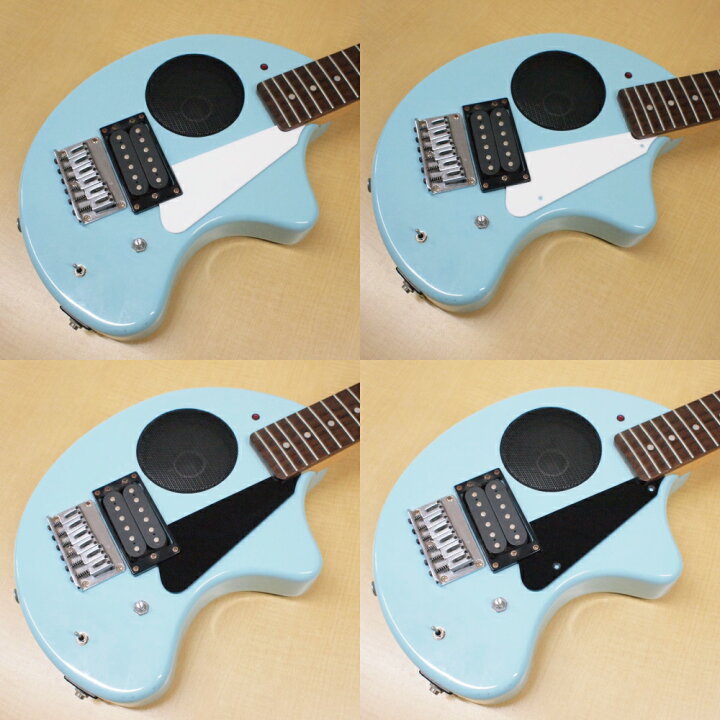 楽天市場】Fernandes 初期型にも使えるZO-3 レスポールタイプ風ロング 