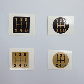 楽天市場 シフトパターン シールの通販