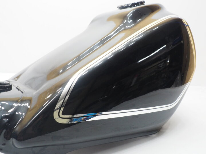 楽天市場 ヤマハ Tw タンクデカール ステッカー キラキラ ミラーライン Tw0 Tw225 Yamaha シンプルでかっこいい Maniac Collection