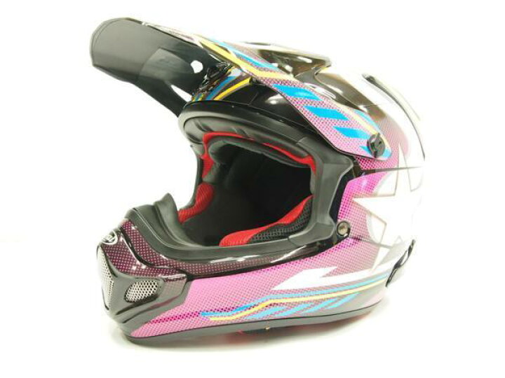 楽天市場】arai V-cross4用 ドレスアップデカールセット 名入れ対応 