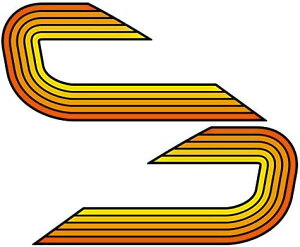 (ゴールド)ゴールドライン ステッカー ヤマハ TW200 TW225 タンクデカール YAMAHA カスタム バイク 左右セット おしゃれ 初心者 簡単 ゴールド お手軽 gold 防水 イメチェン バイク用品 バイクグ