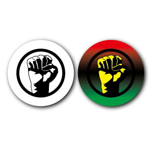 ʃob` 44mm ubNtBXg BlackFist ubNp[  肱Ԃ Ԃ  bY ے |Cg