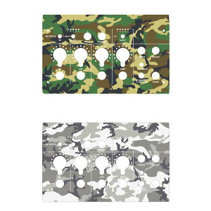 ローランド BRIDGECAST 着せ替え カスタムステッカー ブリッジキャスト 1枚 カモフラ 迷彩 カスタムスキン オーディオミキサー オーディオインターフェイス 音響機器 シール 各種 選べる オリ