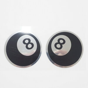 i~[jGCg{[ XebJ[ EZbg 8{[ 8BALL 6cm |Cg AJ r[h ^bN wbg L[P[X XebJ[`[
