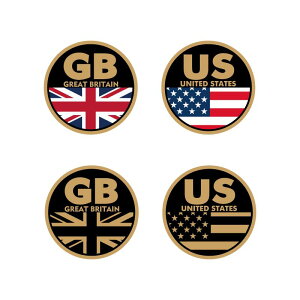 (}bgS[h)XebJ[ AJ CMX 5.5cm US GB  jIWbN |Cg oCN   p\R iPad XP{[ Xm{[  Stars and Stripe Union jack 