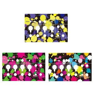 ローランド BRIDGECAST 着せ替え カスタムステッカー ブリッジキャスト 1枚 インクスプラッシュ カスタムスキン オーディオミキサー オーディオインターフェイス 音響機器 シール 各種 選べる