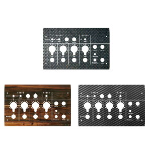 ローランド BRIDGECAST 着せ替え カスタムステッカー ブリッジキャスト 1枚 各種 ウッド カーボン 縞板 カスタムスキン オーディオミキサー オーディオインターフェイス 木目 チェッカープレー