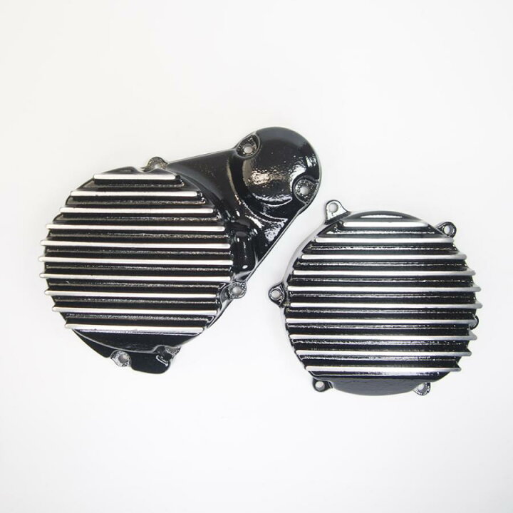 楽天市場】mc.maniac製 GSX400インパルス エンジンカバー 左右セット 