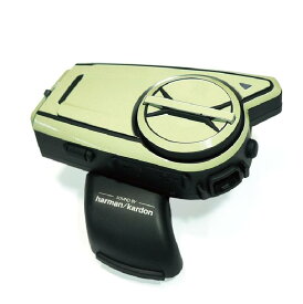 SENA セナ 50C スキンシール スモーキーカラー バイク用インカム バイク インカム インターコム バイク用 可愛い カラフル カスタム ツーリング ドライブ おしゃれ きれい シール イメチェン スキン ステッカー きせかえ 傷隠し