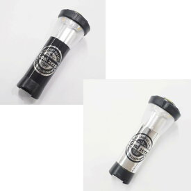 （ミラー）ゴールゼロ専用 ステッカー ミラーブラック 装飾 レッドレンザー GoalZero LIGHTHOUSE micro FLASH キャンプ 簡易型 軽量 カフェ アウトドア キャンプ グランピング おしゃれ オシャレ かわいい シェード デコレーション クラシック