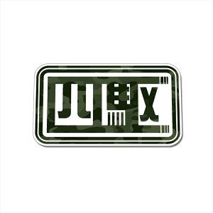 () lXebJ[ 10cm AWD NJ Ro It[h gCA OFFROAD l֋쓮 It hXebJ[ STICKER ϐ Wj[ JA22 JB23 MotorSports AEghA  |Cg N