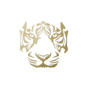 �i�S�[���h/�V���o�[�j�^�C�K�[ �g���C�o�� �J�b�e�B���O�X�e�b�J�[ 10cm �]�ʃV�[�g�t �w�����b�g �J�E�� ���������� �V�[�� �f�J�[�� �o�C�N �ȒP �h���X�A�b�v ���^���b�N �J�X�^�� �J�b