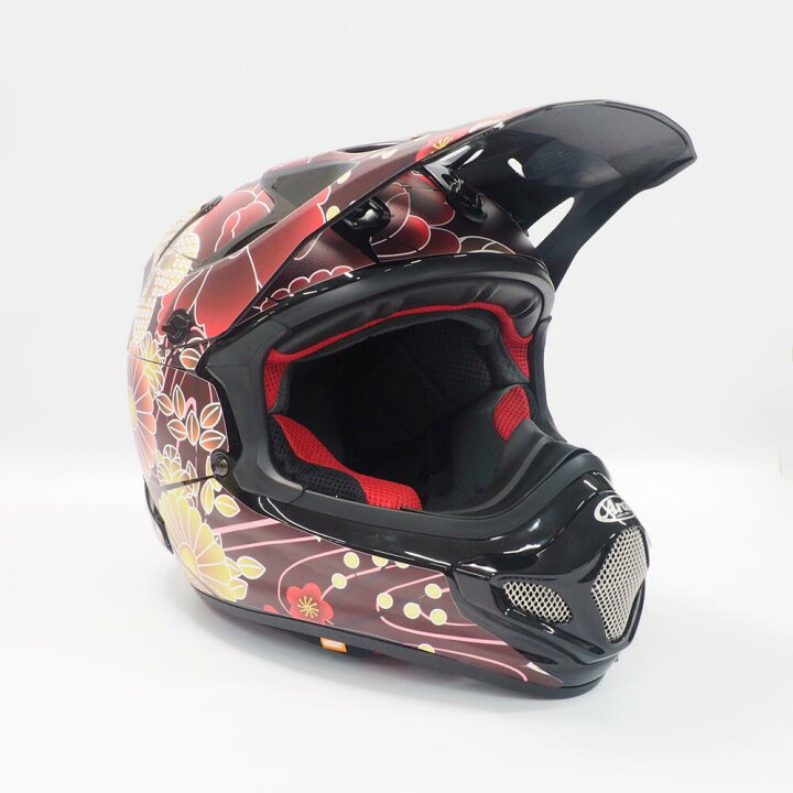 Arai TW-1 迷彩柄 ヘルメット ふれあい