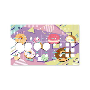 ���[�����h BRIDGECASTX �� �����ւ� �J�X�^���X�e�b�J�[ 1�� �f�U�C�� �J�X�^���X�L�� �I�[�f�B�I�~�L�T�[ �I�[�f�B�I�C���^�[�t�F�C�X �����@�� �V�[�� �z�M ���� �T�E���h �~�b�N�X �I���W�i