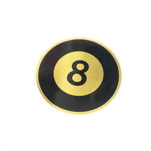 (}bgS[h) GCg{[ XebJ[ 8{[ o 1 8BALL 6cm |Cg AJ r[h ^bN wbg L[P[X  Vv