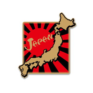 iS[hjJAPANXebJ[ 10cm  k |Cg {XebJ[ yY v[g sticker MtFUJI k G a a { h