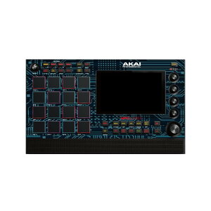 Akai Professional MPC LiveII��p �J�X�^���X�L�� �J�X�^���X�e�b�J�[�i���/�Ȕj�T���v���[ �����y�� ���{�͕̂ʔ��� MPCLIVE2 �A�J�C �S��