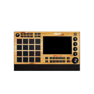 Akai Professional MPC LiveII��p �J�X�^���X�L�� �J�X�^���X�e�b�J�[�i�_�[�N�E�b�h ���C�g�E�b�h�j�T���v���[ �����y�� �ؖ� ���{�͕̂ʔ��� MPCLIVE2 �A�J�C