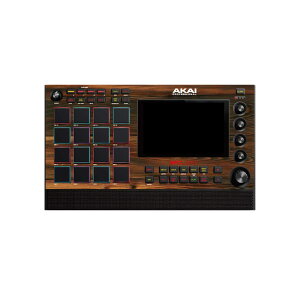 Akai Professional MPC LiveII��p �J�X�^���X�L�� �J�X�^���X�e�b�J�[�i�_�[�N�E�b�h ���C�g�E�b�h�j�T���v���[ �����y�� �ؖ� ���{�͕̂ʔ��� MPCLIVE2 �A�J�C
