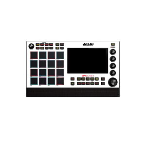 Akai Professional MPC LiveII��p �J�X�^���X�L�� �J�X�^���X�e�b�J�[ �����g�[���i�z���C�g/�C�G���[�j�T���v���[ �����y�� ���{�͕̂ʔ��� MPCLIVE2 �A�J�C