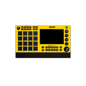 Akai Professional MPC LiveII��p �J�X�^���X�L�� �J�X�^���X�e�b�J�[ �����g�[���i�z���C�g/�C�G���[�j�T���v���[ �����y�� ���{�͕̂ʔ��� MPCLIVE2 �A�J�C