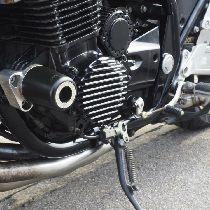 楽天市場】mc.maniac製 XJR1200 / XJR1300用 エンジンカバー 左右 