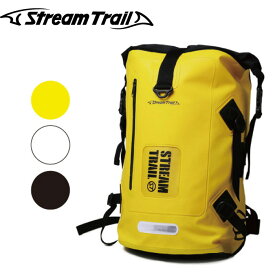 StreamTrail ストリームトレイル 防水バッグ DRY TANK D2 33L ドライタンク リュックサック バッグパック バックパック