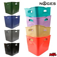 改良版【送料無料】 サーフィン バケツ NOGES ノージス ウォーターバケツ 四角い 柔らかい フレキシブル …